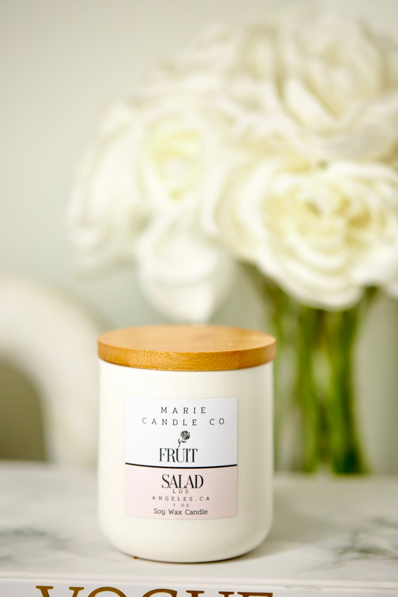 vegan candles